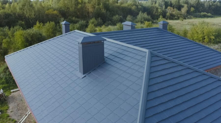 Professional Flat Roofing Installation in Matthews, IN